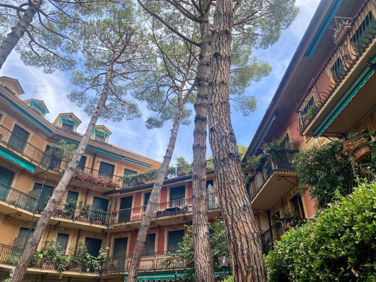 Casaviva - Trilo With Patio In Santa Margherita L. Santa Margherita Ligure Exterior photo
